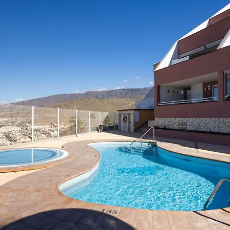 View Sunset - Costa Adeje (Tenerife)