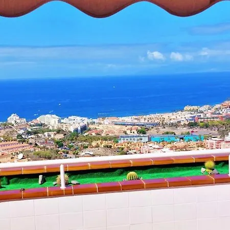 Apartment View Sunset - Costa Adeje (Tenerife)