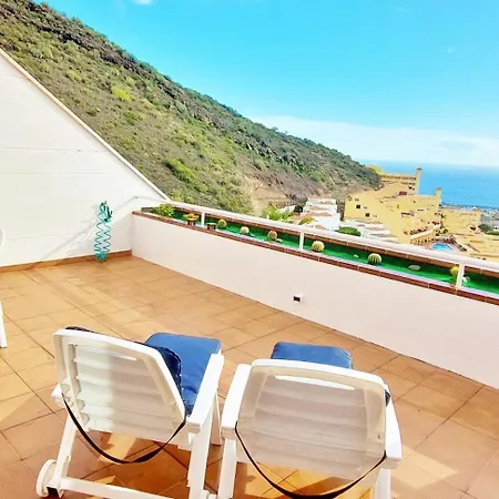 View Sunset - Costa Adeje (Tenerife)