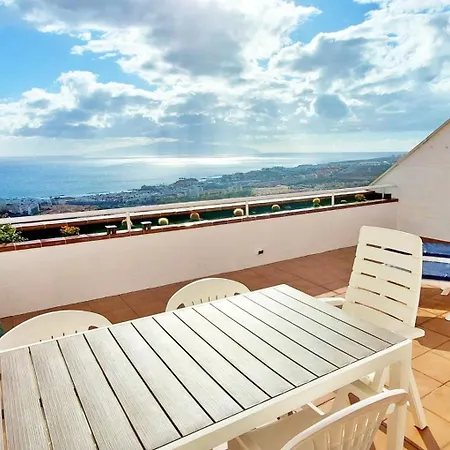 View Sunset - Apartment Costa Adeje (Tenerife)